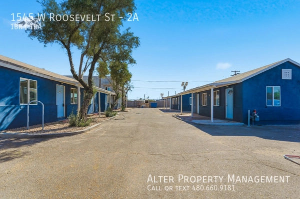 1 bedroom apartment for rent in Encanto - Phoenix, Phoenix