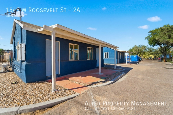 1 bedroom apartment for rent in Encanto - Phoenix, Phoenix