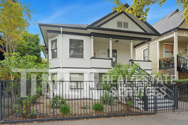 3 bedrooms apartment for rent in Mansion Flats - Central SAC, Sacramento