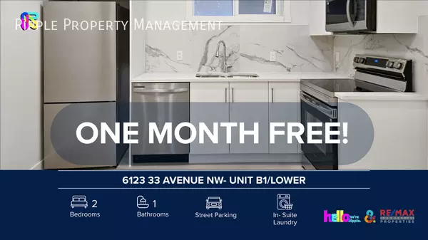 2 bedrooms apartment for rent in Montgomery - NW Calgary, Calgary