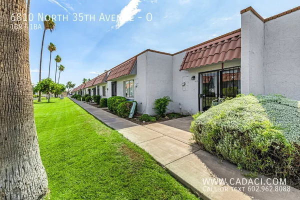 1 bedroom apartment for rent in Alhambra - Phoenix, Phoenix