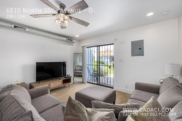 1 bedroom apartment for rent in Alhambra - Phoenix, Phoenix