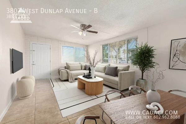 3 bedrooms apartment for rent in North Mountain - Phoenix, Phoenix