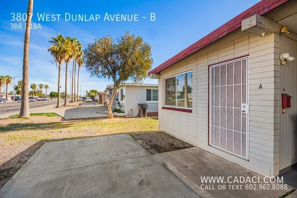 3 bedrooms apartment for rent in North Mountain - Phoenix, Phoenix