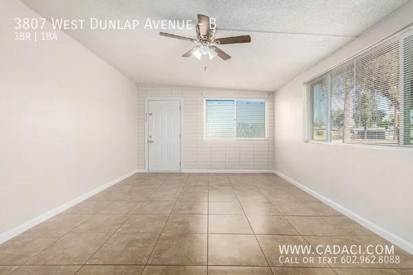 3 bedrooms apartment for rent in North Mountain - Phoenix, Phoenix