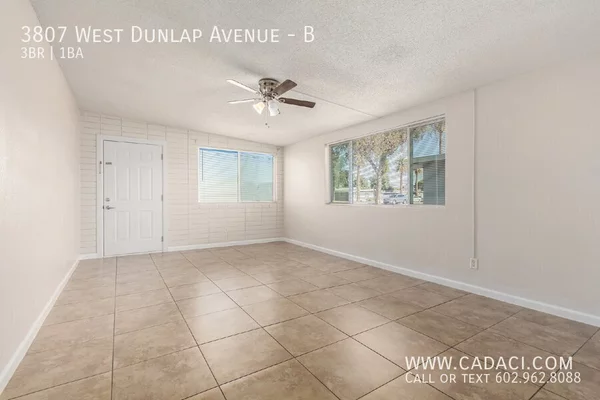 3 bedrooms apartment for rent in North Mountain - Phoenix, Phoenix