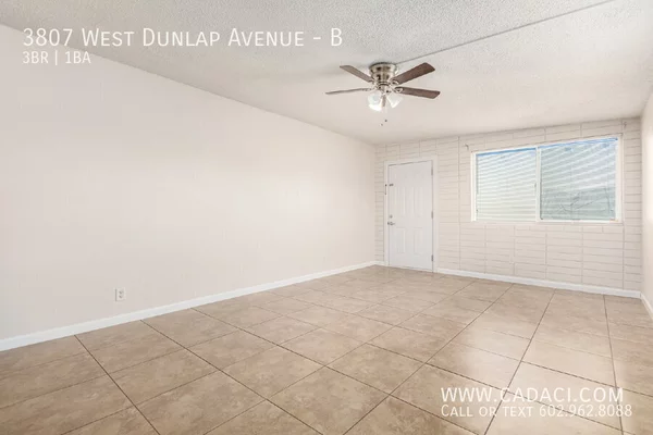 3 bedrooms apartment for rent in North Mountain - Phoenix, Phoenix