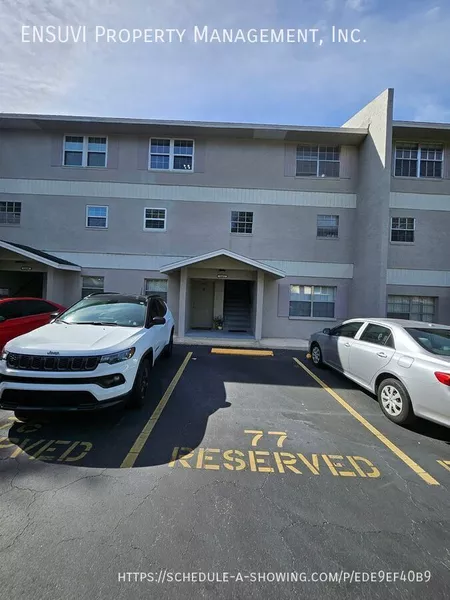 2 bedrooms apartment for rent in University - North Tampa, Tampa