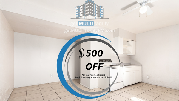 Studio Apartment for rent in Camelback East - Phoenix, Phoenix