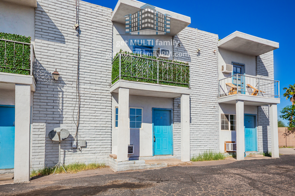 Studio Apartment for rent in Camelback East - Phoenix, Phoenix