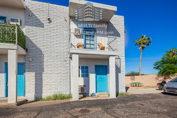 Studio Apartment for rent in Camelback East - Phoenix, Phoenix