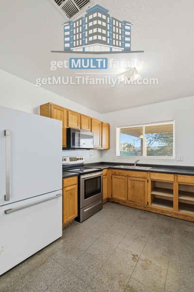 3 bedrooms apartment for rent in Central City - Phoenix, Phoenix