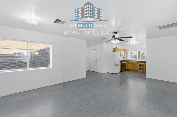 3 bedrooms apartment for rent in Central City - Phoenix, Phoenix