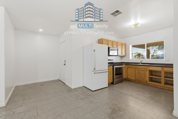 3 bedrooms apartment for rent in Central City - Phoenix, Phoenix