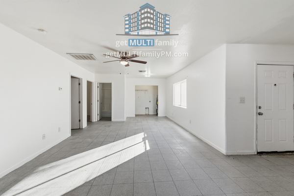 3 bedrooms apartment for rent in Central City - Phoenix, Phoenix