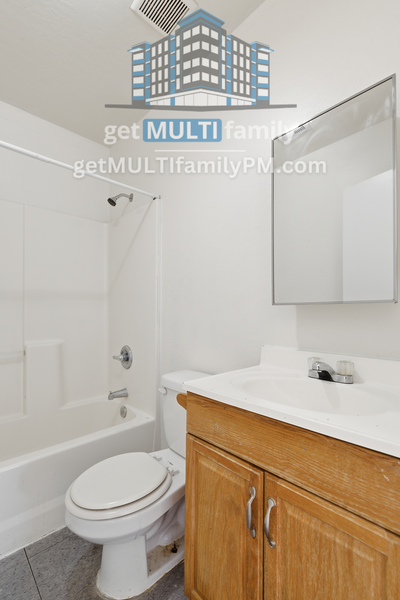 3 bedrooms apartment for rent in Central City - Phoenix, Phoenix