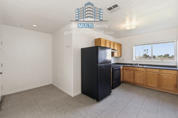 3 bedrooms apartment for rent in Central City - Phoenix, Phoenix