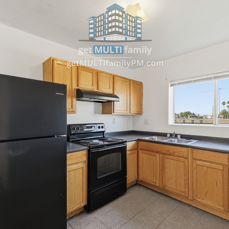 3 bedrooms apartment for rent in Central City - Phoenix, Phoenix