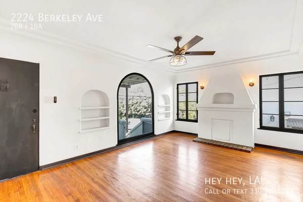 2 bedrooms apartment for rent in Echo Park - Central Los Angeles, Los Angeles