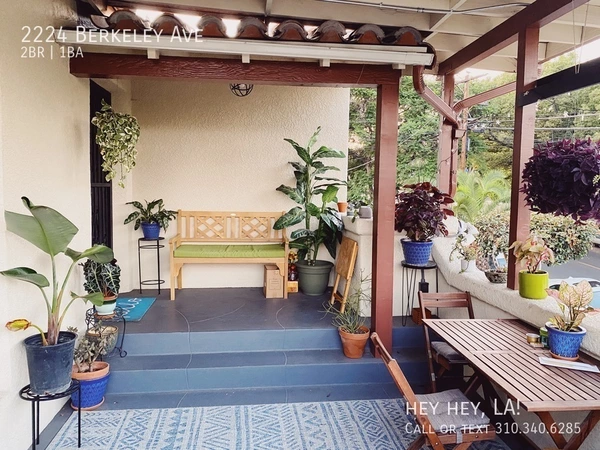 2 bedrooms apartment for rent in Echo Park - Central Los Angeles, Los Angeles