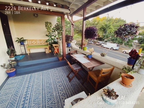 2 bedrooms apartment for rent in Echo Park - Central Los Angeles, Los Angeles