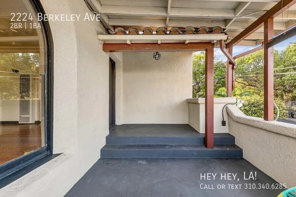 2 bedrooms apartment for rent in Echo Park - Central Los Angeles, Los Angeles