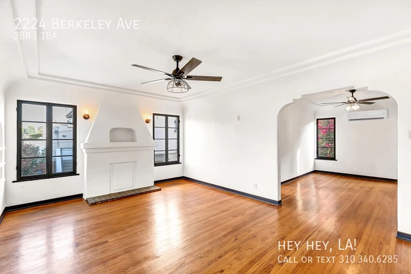 2 bedrooms apartment for rent in Echo Park - Central Los Angeles, Los Angeles