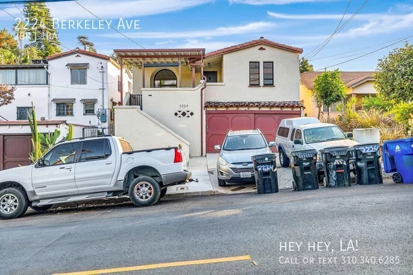 2 bedrooms apartment for rent in Echo Park - Central Los Angeles, Los Angeles