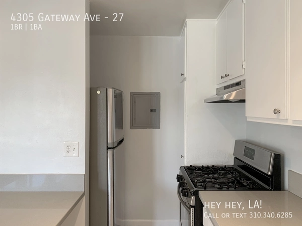 1 bedroom apartment for rent in East Hollywood - Central Los Angeles, Los Angeles
