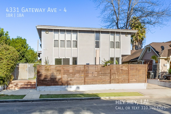 1 bedroom apartment for rent in East Hollywood - Central Los Angeles, Los Angeles