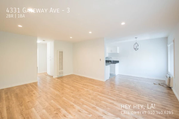 2 bedrooms apartment for rent in East Hollywood - Central Los Angeles, Los Angeles