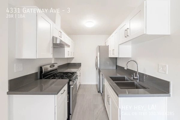 2 bedrooms apartment for rent in East Hollywood - Central Los Angeles, Los Angeles