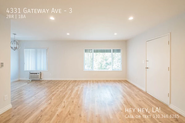 2 bedrooms apartment for rent in East Hollywood - Central Los Angeles, Los Angeles