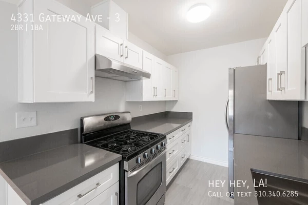 2 bedrooms apartment for rent in East Hollywood - Central Los Angeles, Los Angeles