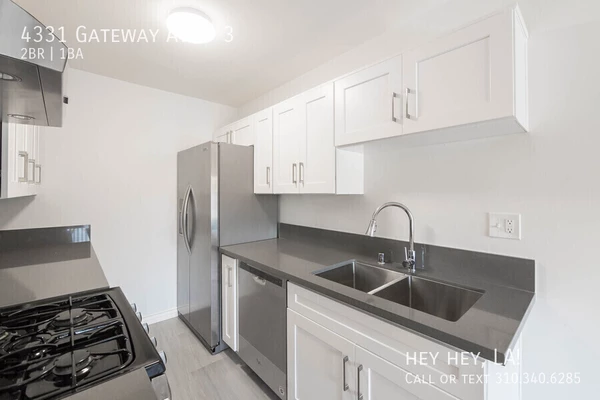 2 bedrooms apartment for rent in East Hollywood - Central Los Angeles, Los Angeles