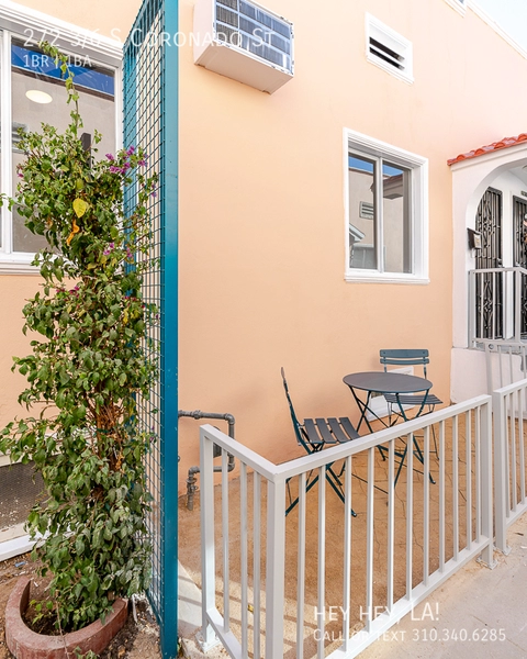 1 bedroom apartment for rent in Echo Park - Central Los Angeles, Los Angeles