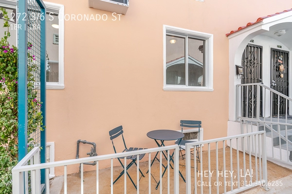 1 bedroom apartment for rent in Echo Park - Central Los Angeles, Los Angeles