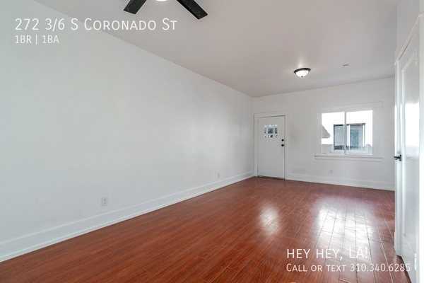 1 bedroom apartment for rent in Echo Park - Central Los Angeles, Los Angeles