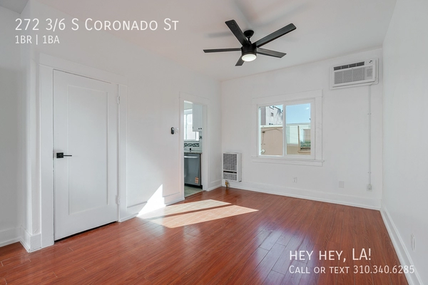 1 bedroom apartment for rent in Echo Park - Central Los Angeles, Los Angeles