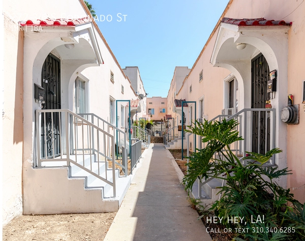 1 bedroom apartment for rent in Echo Park - Central Los Angeles, Los Angeles