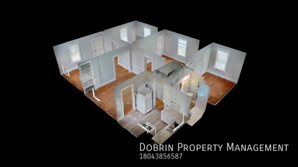 3 bedrooms apartment for rent in Parnell Industrial Area - South RVA, Richmond