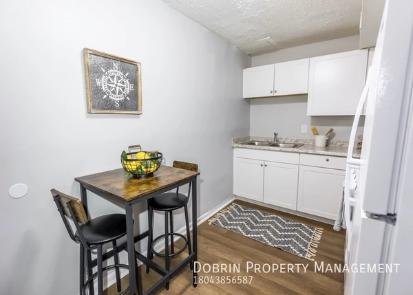 Studio Apartment for rent in Bellemeade - South RVA, Richmond