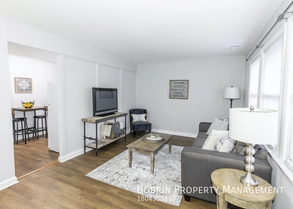 Studio Apartment for rent in Bellemeade - South RVA, Richmond