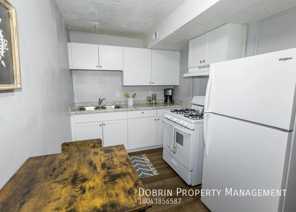 Studio Apartment for rent in Bellemeade - South RVA, Richmond