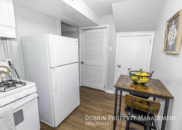 Studio Apartment for rent in Bellemeade - South RVA, Richmond