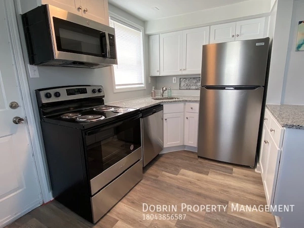 2 bedrooms apartment for rent in Chamberlayne Industrial Center - North RVA, Richmond