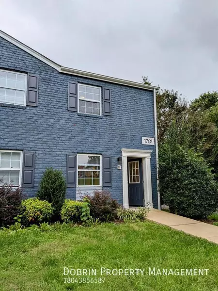 1 bedroom apartment for rent in Randolph - Central RVA, Richmond