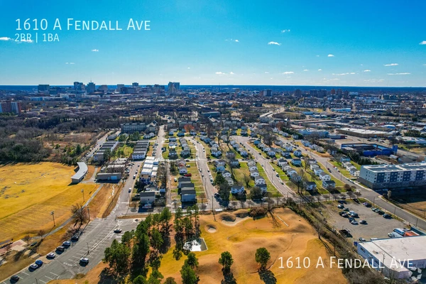 2 bedrooms apartment for rent in Chamberlayne Industrial Center - North RVA, Richmond