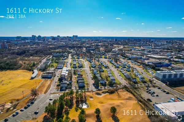 2 bedrooms apartment for rent in Chamberlayne Industrial Center - North RVA, Richmond