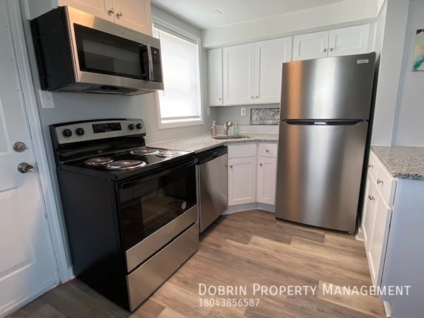 2 bedrooms apartment for rent in Chamberlayne Industrial Center - North RVA, Richmond